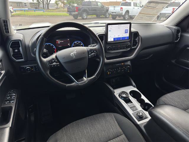 Certified 2023 Ford Bronco Sport Big Bend w/ Convenience Package image 16