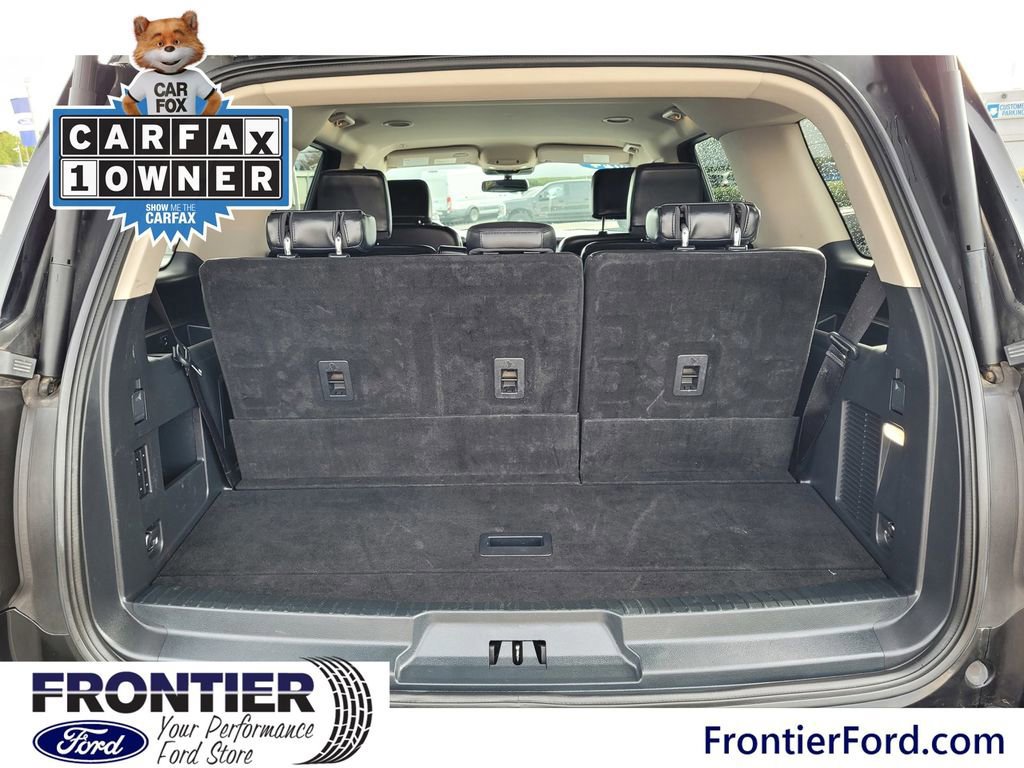 Certified 2024 Ford Expedition XLT image 7