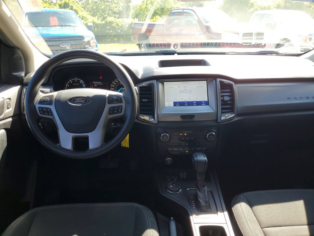 Certified 2020 Ford Ranger XLT w/ FX4 Off-Road Package AWD/4WD image 14