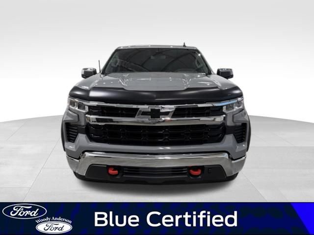 Used 2024 Chevrolet Silverado 1500 LT w/ Z71 Off-Road Package AWD/4WD image 4