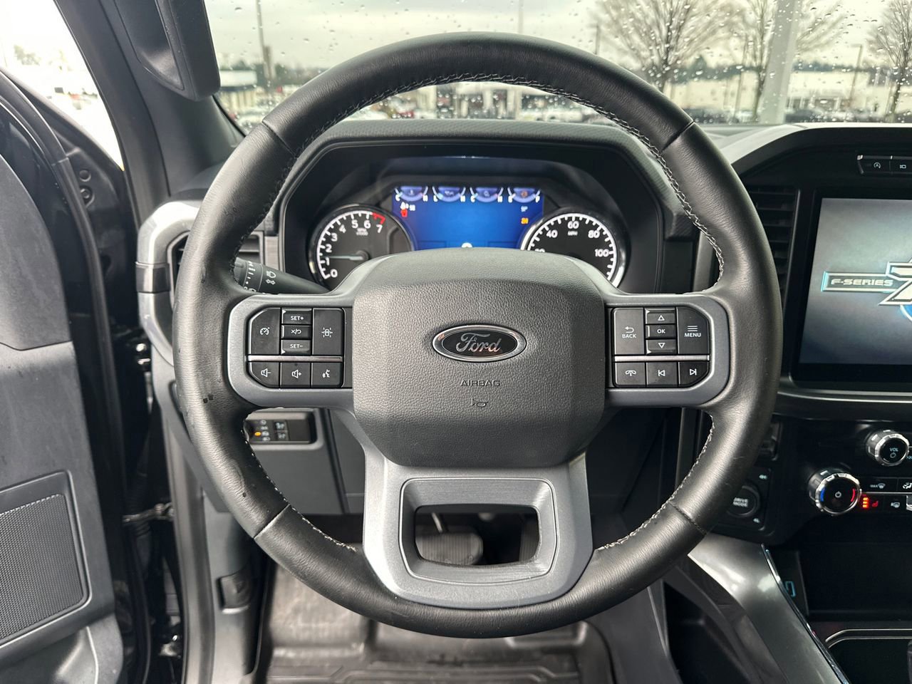 Certified 2023 Ford F150 XLT w/ Equipment Group 302A High image 25