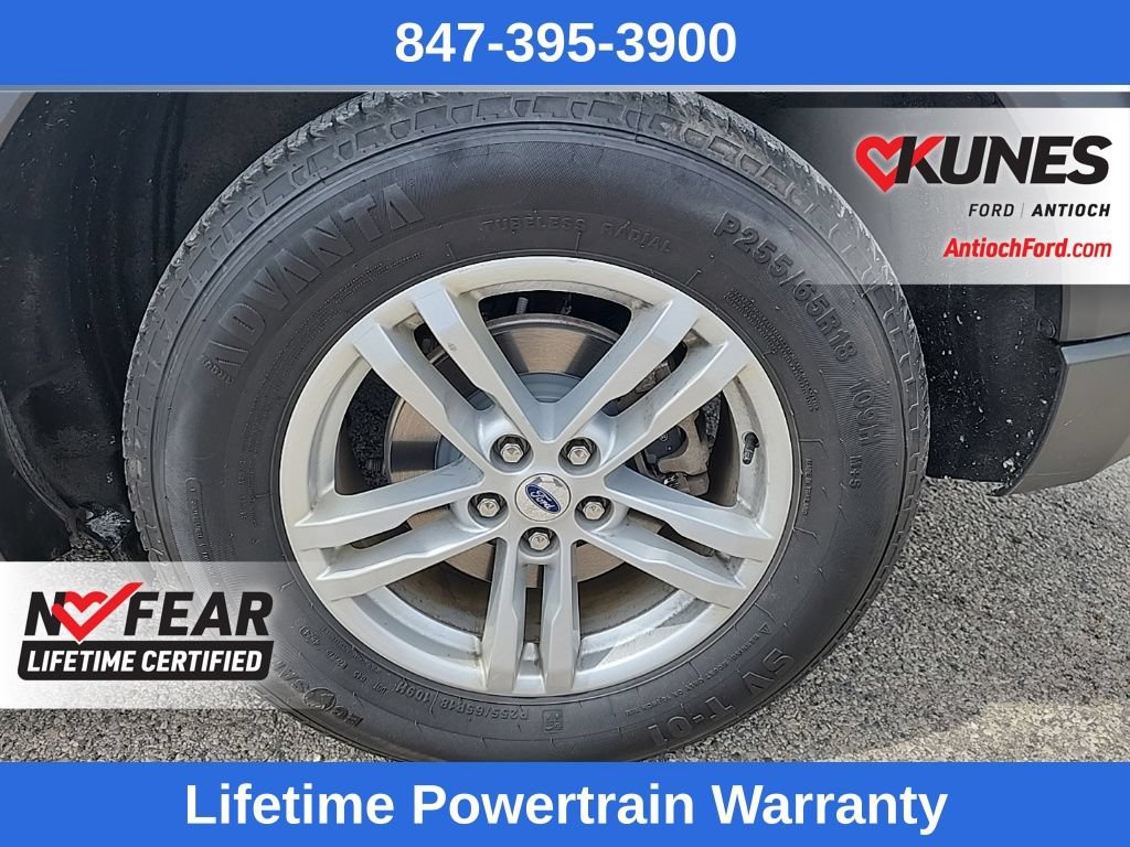 Certified 2023 Ford Explorer XLT w/ Equipment Group 202A AWD/4WD image 16