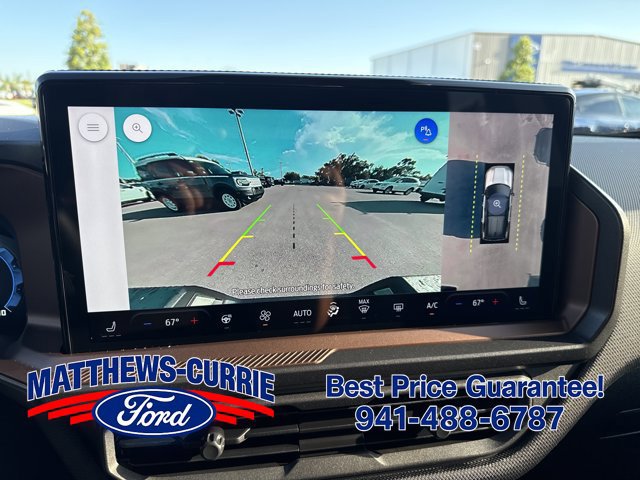 Certified 2025 Ford Bronco Sport Outer Banks w/ Outer Banks Tech Package+ AWD/4WD image 18