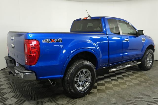 Certified 2020 Ford Ranger XLT w/ Equipment Group 301A Mid image 4