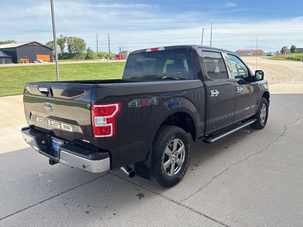 Certified 2020 Ford F150 XLT w/ Equipment Group 302A Luxury AWD/4WD image 4