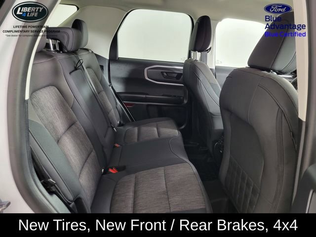 Certified 2023 Ford Bronco Sport Big Bend image 17