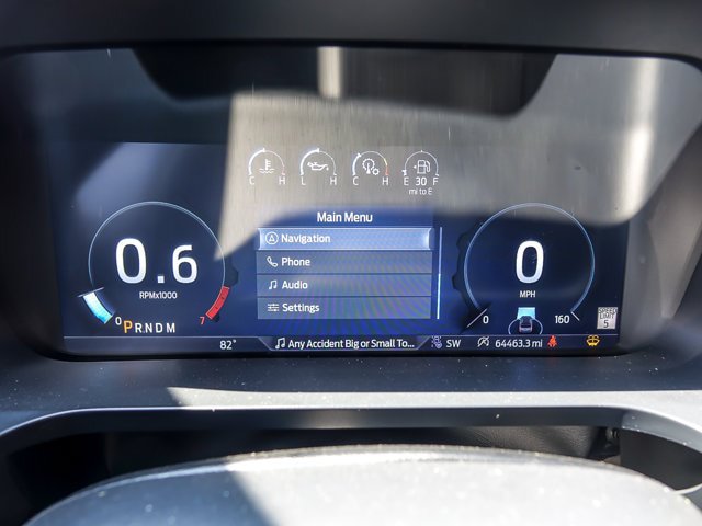Certified 2024 Ford Expedition Max Platinum AWD/4WD image 17