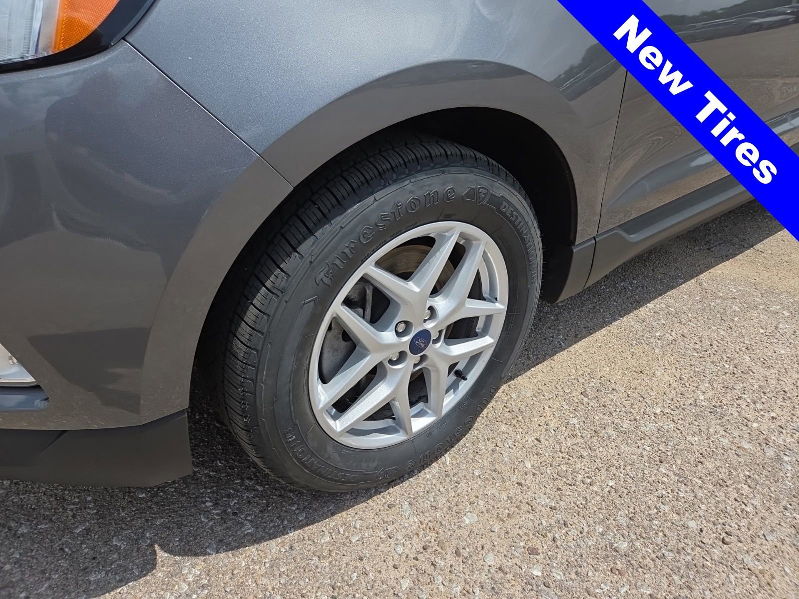 Certified 2022 Ford Edge SEL w/ Convenience Package AWD/4WD image 18