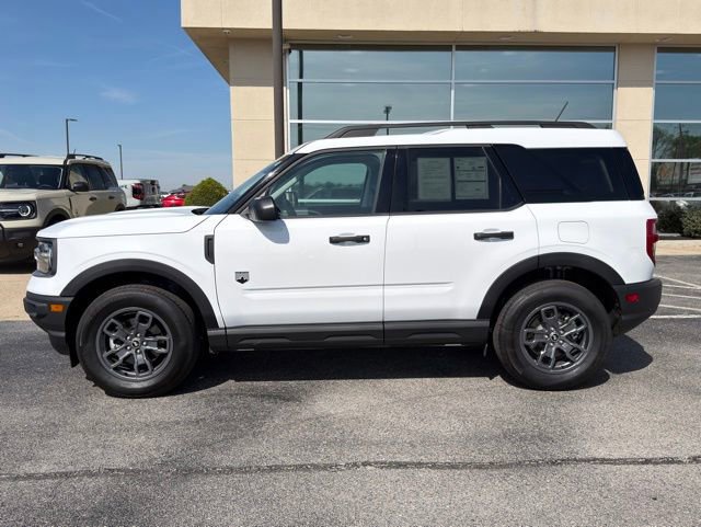 Certified 2024 Ford Bronco Sport Big Bend w/ Convenience Package AWD/4WD image 2