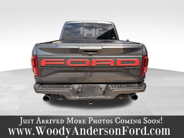 Certified 2020 Ford F150 Raptor w/ Equipment Group 802A Luxury AWD/4WD image 5