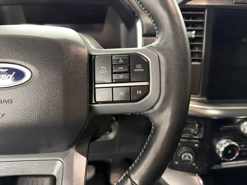 Certified 2023 Ford F150 Lariat AWD/4WD image 23