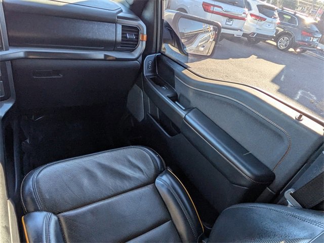 Certified 2023 Ford F150 Tremor w/ Equipment Group 402A High image 17