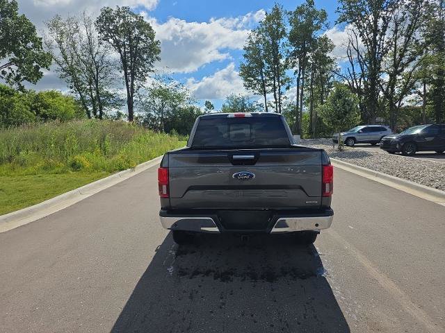 Certified 2020 Ford F150 XLT w/ Equipment Group 302A Luxury AWD/4WD image 6