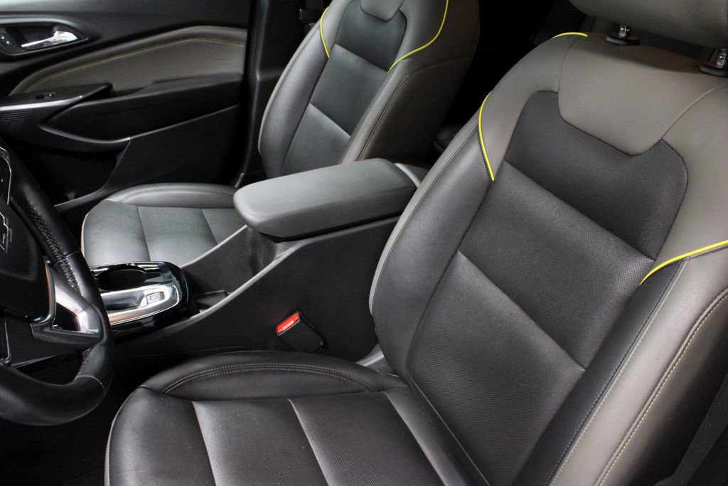 Used 2024 Chevrolet Trax ACTIV w/ Driver Confidence Package FWD image 24