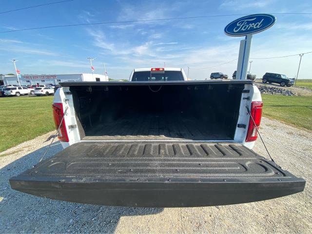 Used 2025 RAM 3500 Laramie AWD/4WD image 6