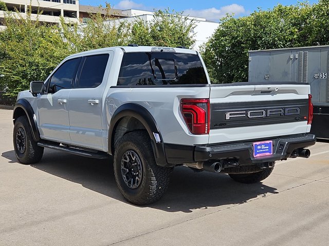 Certified 2024 Ford F150 Raptor w/ Equipment Group 803A Raptor R AWD/4WD image 8