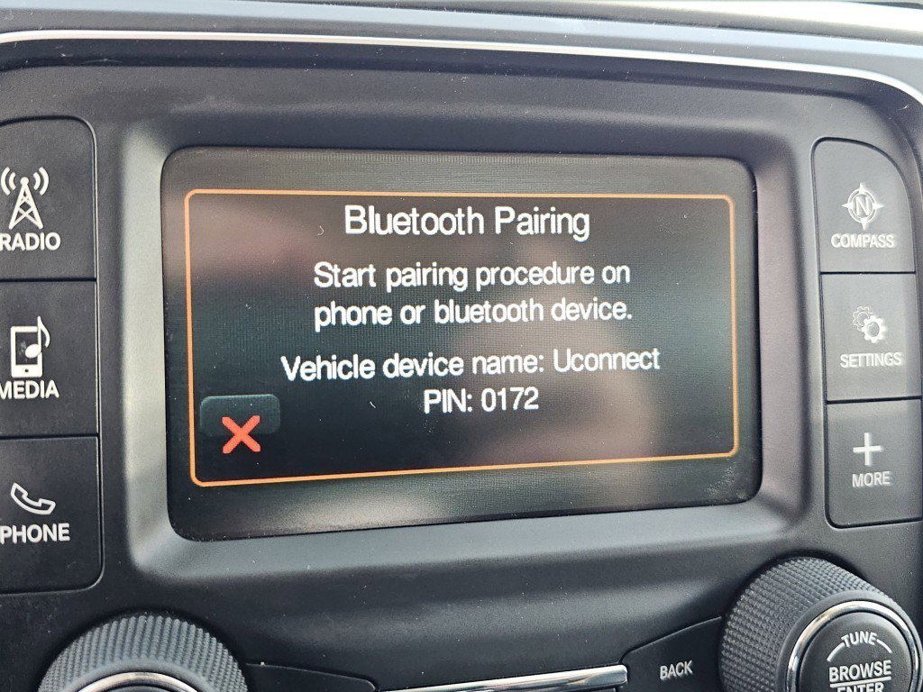 Used 2019 RAM 1500 Classic Warlock AWD/4WD image 10