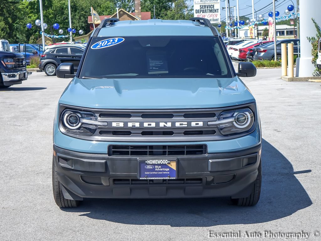 Certified 2023 Ford Bronco Sport Big Bend AWD/4WD image 2