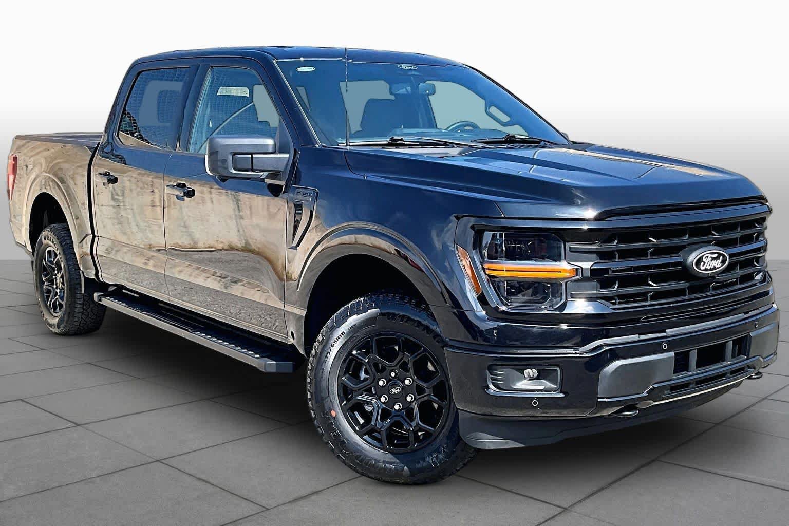Certified 2024 Ford F150 XLT w/ Equipment Group 302A MID AWD/4WD image 3