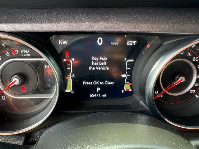 Used 2021 Jeep Gladiator Mojave image 19