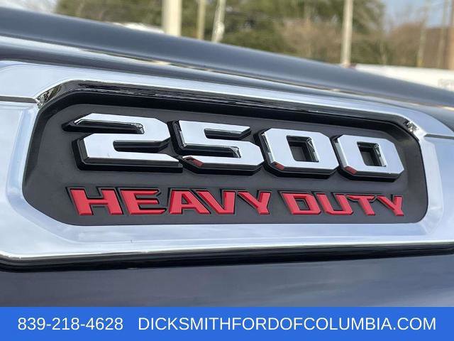 Used 2023 RAM 2500 Limited image 10