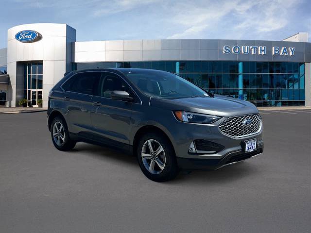 Certified 2023 Ford Edge SEL w/ Convenience Package AWD/4WD image 7