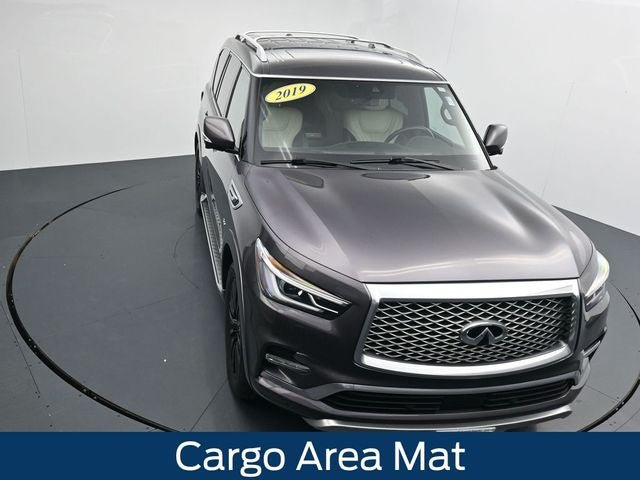 Used 2019 INFINITI QX80 4WD image 27