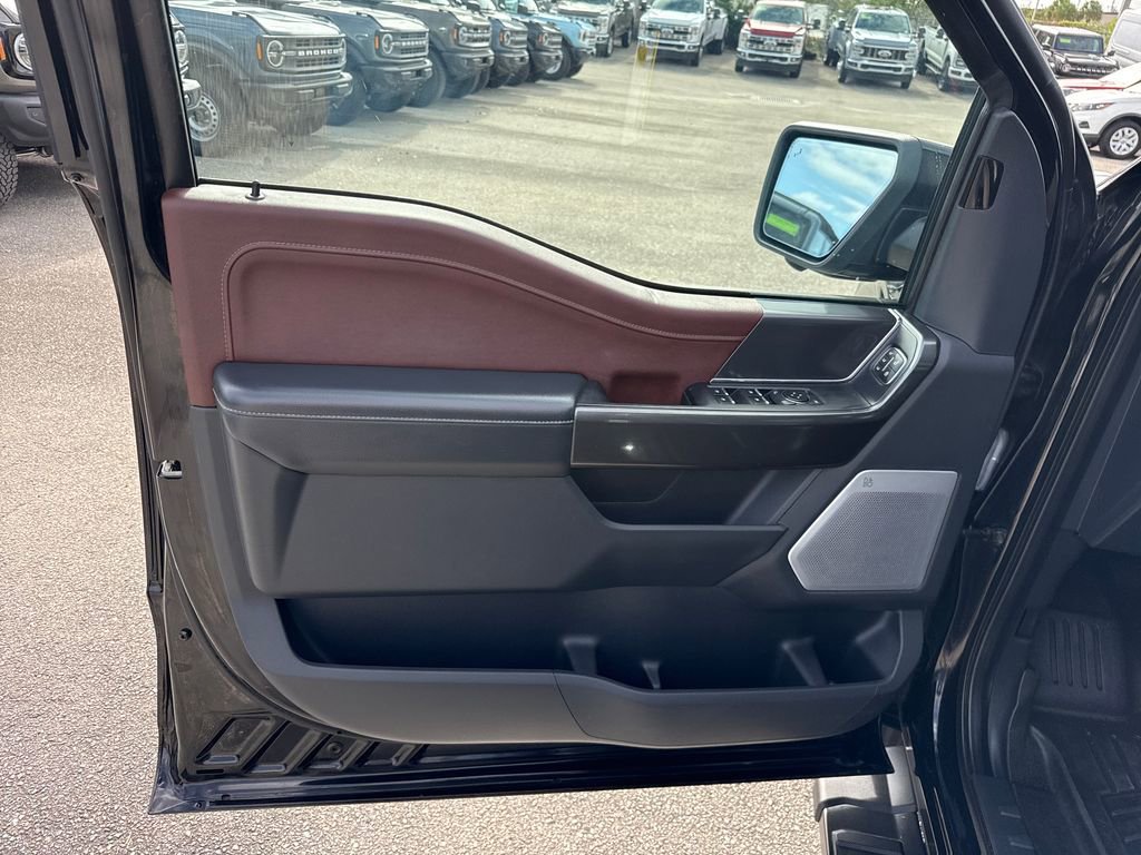 Certified 2021 Ford F150 Lariat w/ Equipment Group 502A High image 13