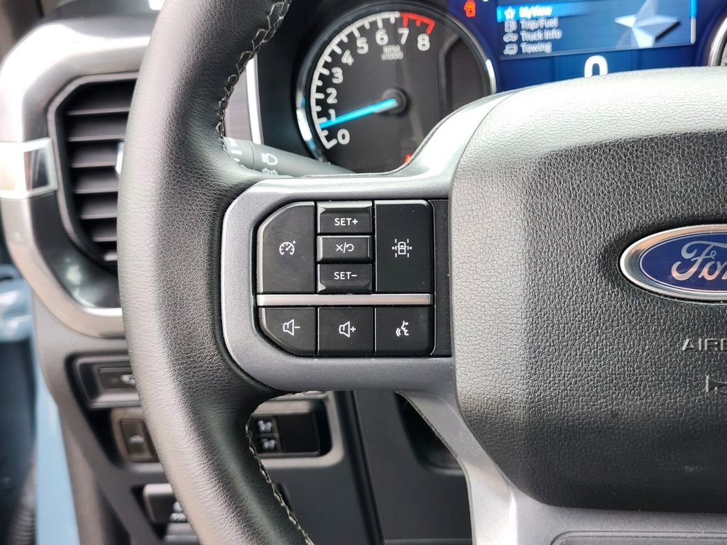 Certified 2023 Ford F150 XLT w/ Equipment Group 302A High AWD/4WD image 30