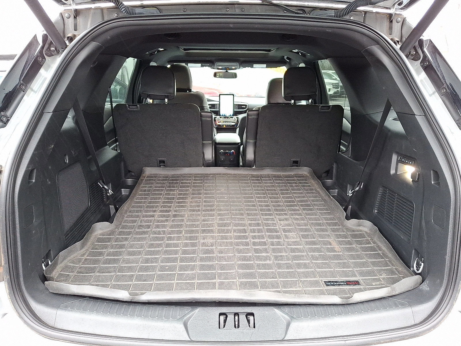 Certified 2023 Ford Explorer ST w/ Equipment Group 401A image 30