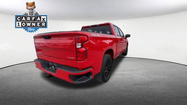 Used 2023 Chevrolet Silverado 1500 RST AWD/4WD image 9