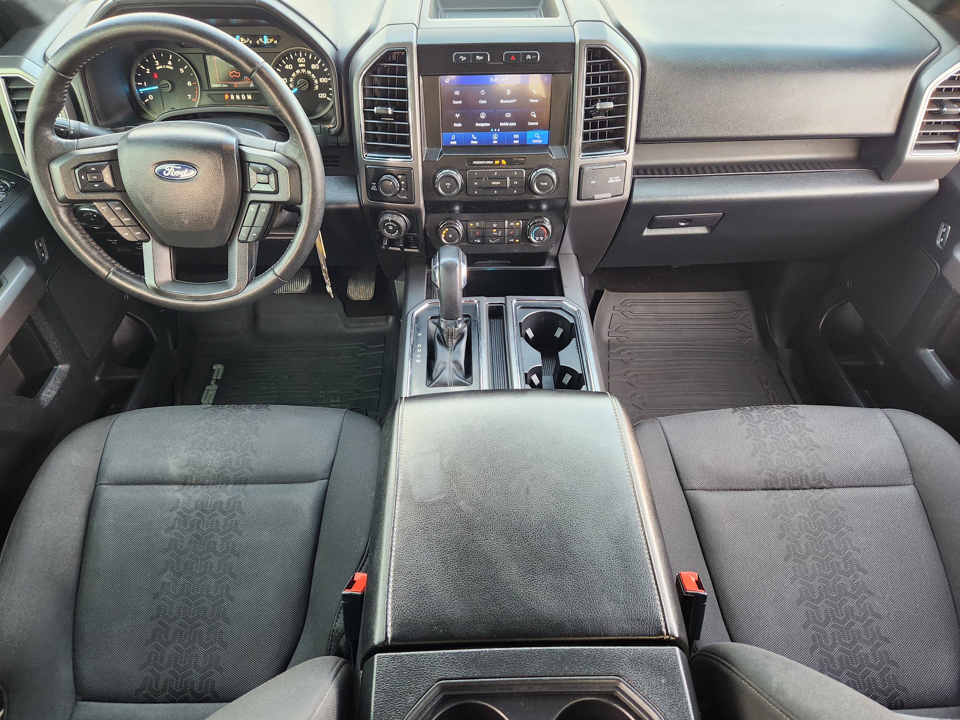 Certified 2020 Ford F150 XLT w/ Equipment Group 302A Luxury AWD/4WD image 25