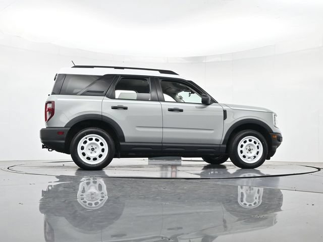 Certified 2023 Ford Bronco Sport Heritage AWD/4WD image 36