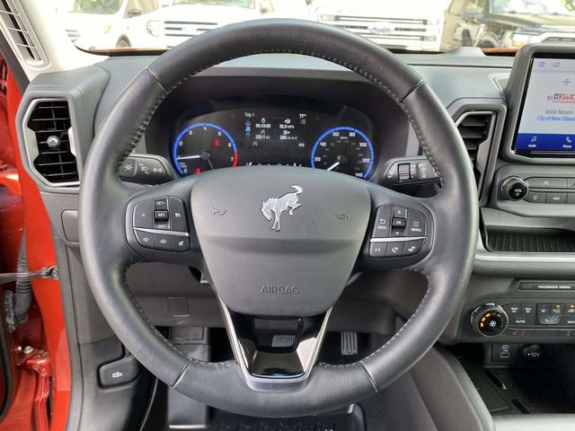Certified 2022 Ford Bronco Sport Big Bend w/ Convenience Package AWD/4WD image 19