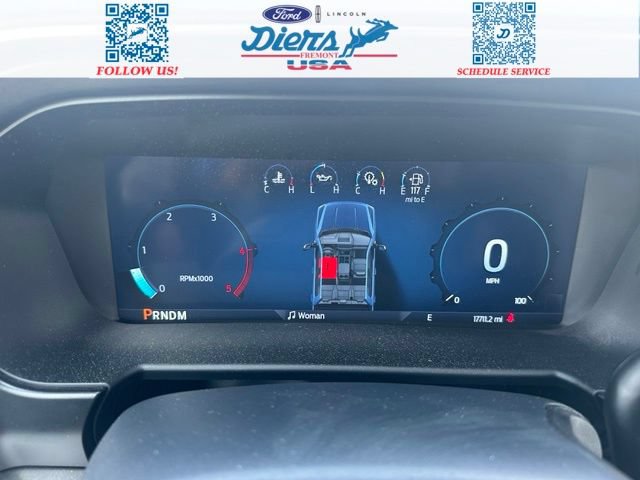 Certified 2024 Ford F250 Platinum AWD/4WD image 24