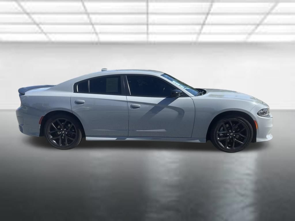Used 2021 Dodge Charger GT w/ Blacktop Package RWD image 11