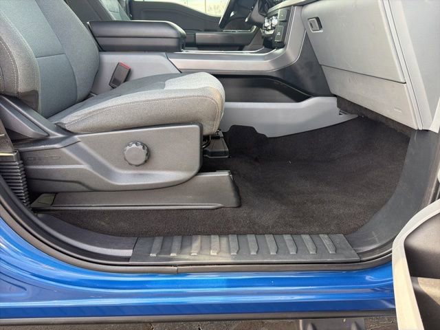 Certified 2023 Ford F150 XLT w/ Equipment Group 301A Mid image 15