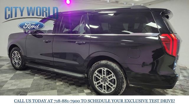 Certified 2025 Ford Expedition Max Active image 7