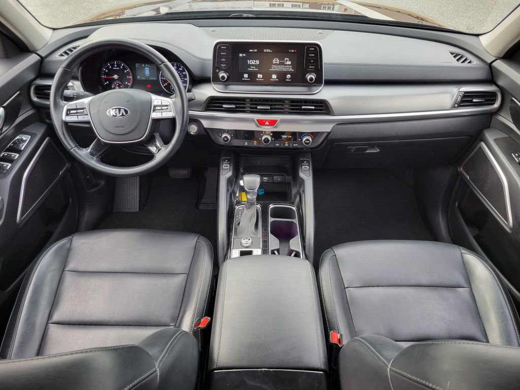 Used 2020 Kia Telluride S image 17