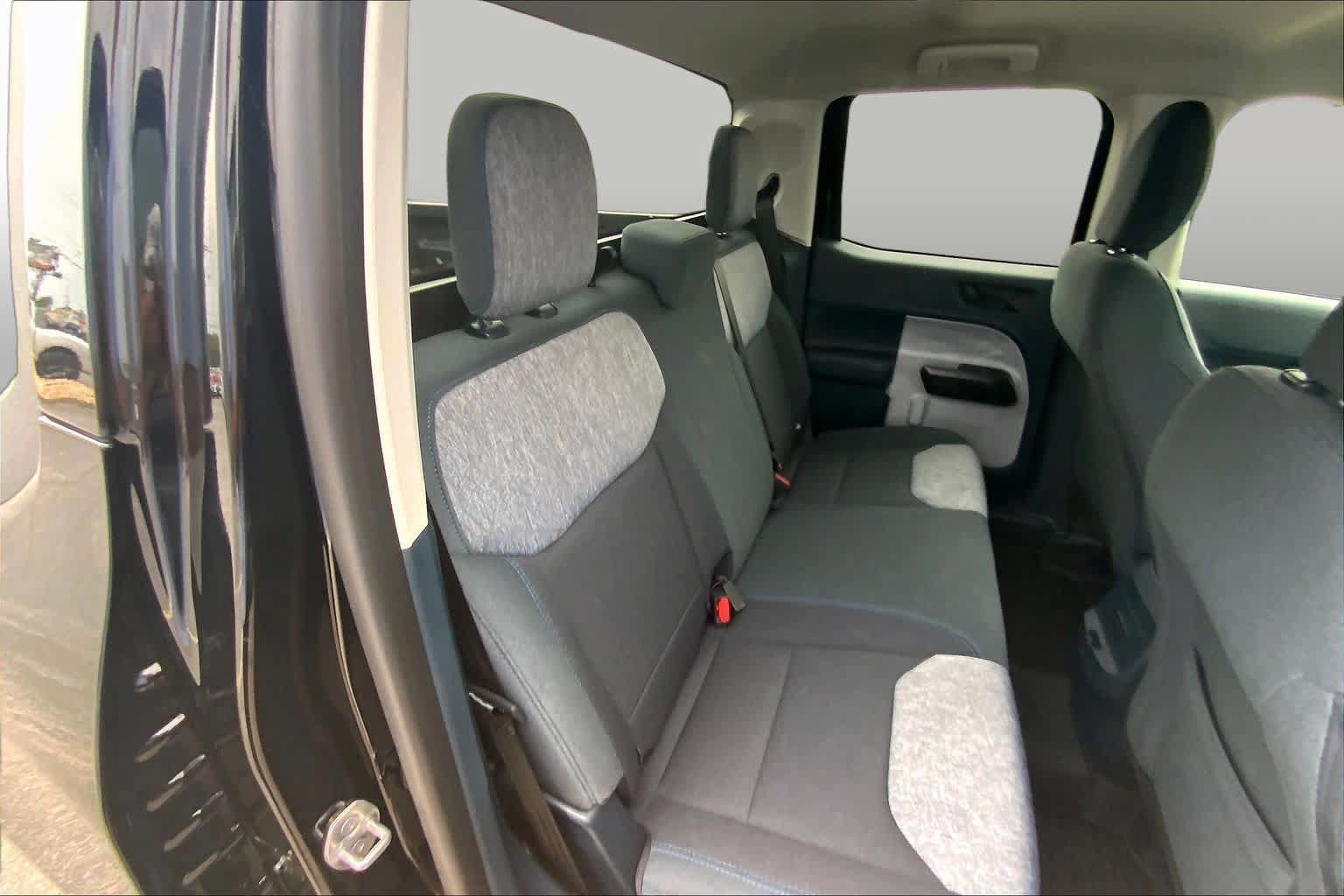 Certified 2026 Ford Maverick XLT FWD image 20