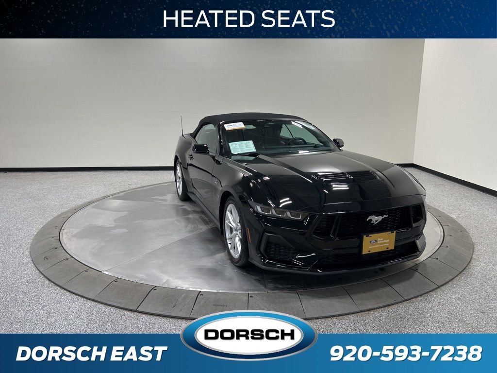 Certified 2024 Ford Mustang GT Premium RWD image 4