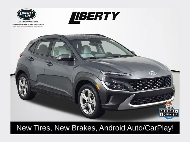 Used 2023 Hyundai Kona SEL