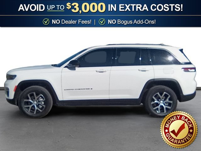 Used 2023 Jeep Grand Cherokee Limited RWD image 2