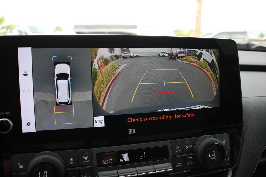 Used 2025 Toyota Grand Highlander AWD image 33