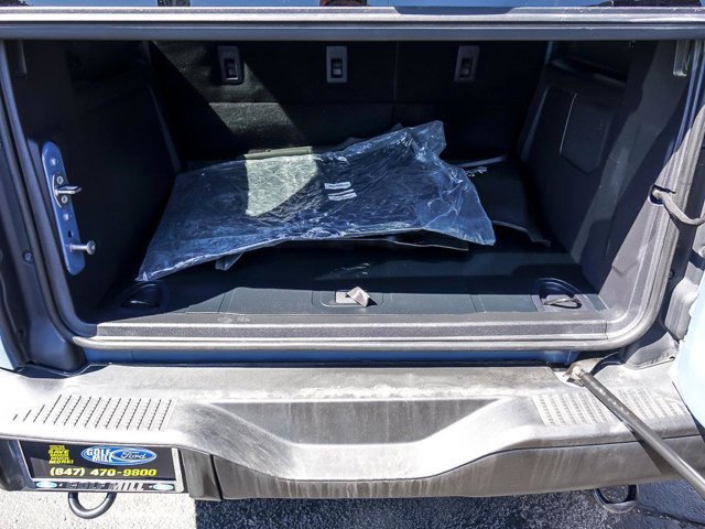 Certified 2023 Ford Bronco Badlands AWD/4WD image 28