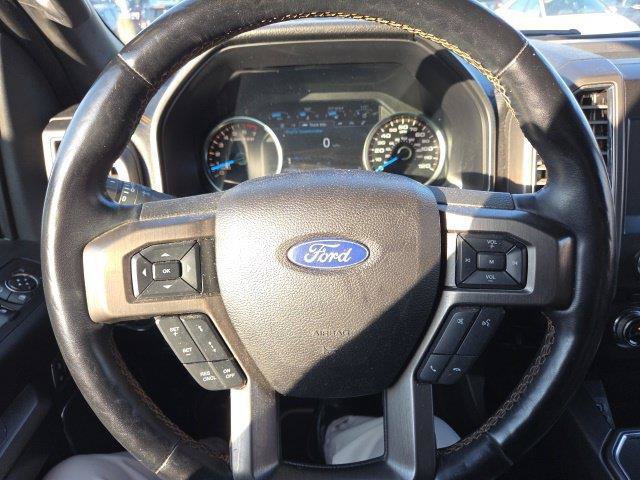 Certified 2017 Ford F150 Limited w/ Trailer Tow Package AWD/4WD image 50