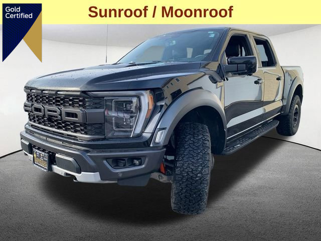 Certified 2023 Ford F150 Raptor