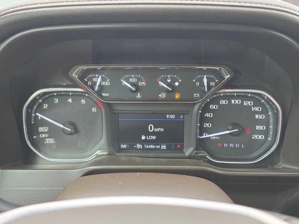 Used 2019 GMC Sierra 1500 SLE image 7