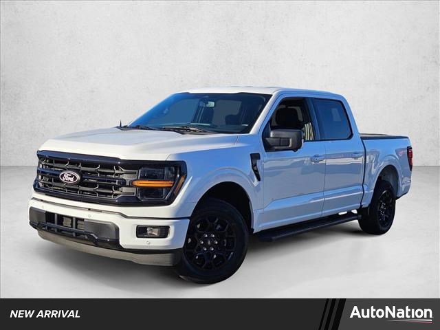 Certified 2024 Ford F150 XLT w/ Equipment Group 302A MID RWD image 1