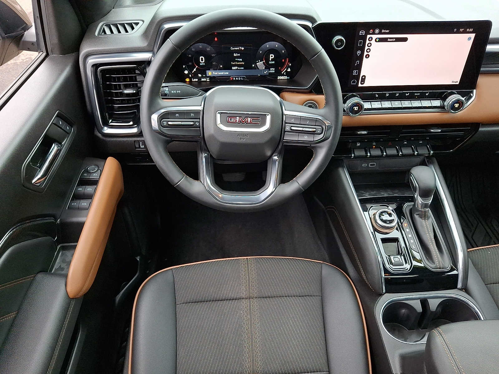 Used 2024 GMC Canyon AT4 AWD/4WD image 12